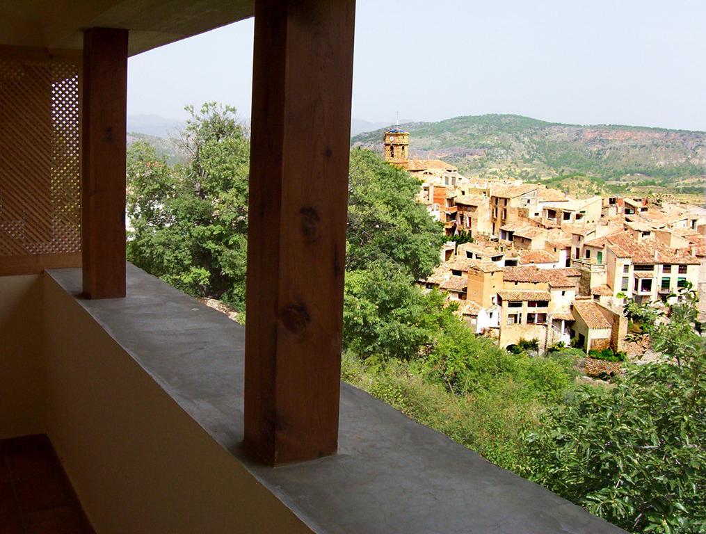 Casas Rurales El Parador Letur Exterior foto